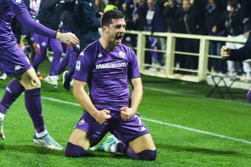 ACF FIORENTINA VS AC MILAN 26